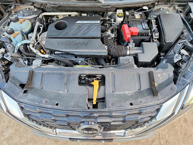 2023 Nissan Rogue მანქანა იყიდება აუქციონზე, vin: JN8BT3BA2PW423018, აუქციონის ნომერი: 52452266