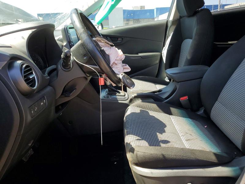 Aukcja sprzedaży 2021 Hyundai Kona, vin: KM8K6CAA7MU619012, numer aukcji: 51725676