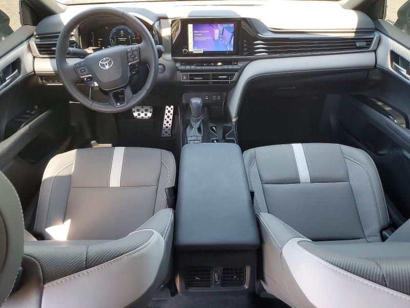 Aukcja sprzedaży 2025 Toyota Camry, vin: 4T1DAACK2SU153097, numer aukcji: 51342666