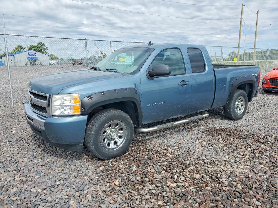 Продажа на аукционе авто 2011 Chevrolet Silverado, vin: 1GCRKREA2BZ310480, номер лота: 52499676