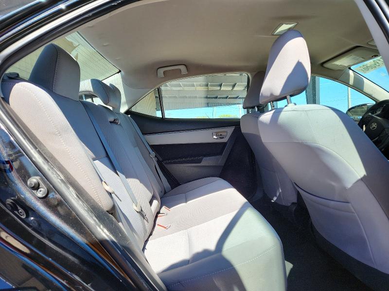Продаж на аукціоні авто 2016 Toyota Corolla, vin: 2T1BURHEXGC608206, номер лоту: 53139666