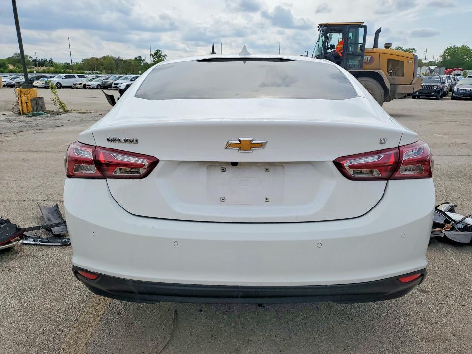 Продажа на аукционе авто 2024 Chevrolet Malibu, vin: 1G1ZE5STXRF169300, номер лота: 51002396