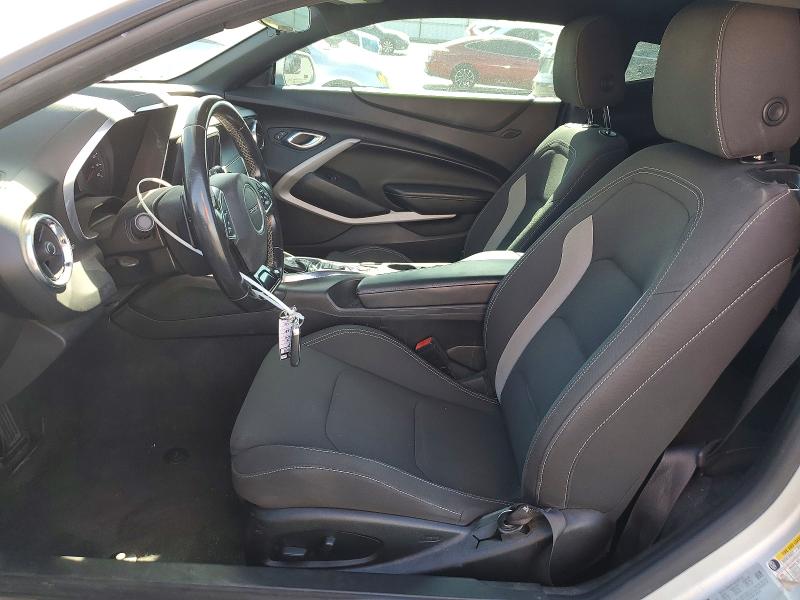 54122716 :رقم المزاد ، 1G1FB1RX9J0148104 vin ، 2018 Chevrolet Camaro مزاد بيع