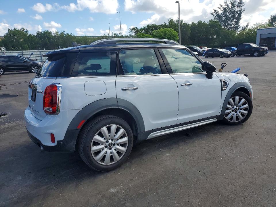 Продажа на аукционе авто 2020 Mini Cooper, vin: WMZYW7C07L3L26337, номер лота: 53668236