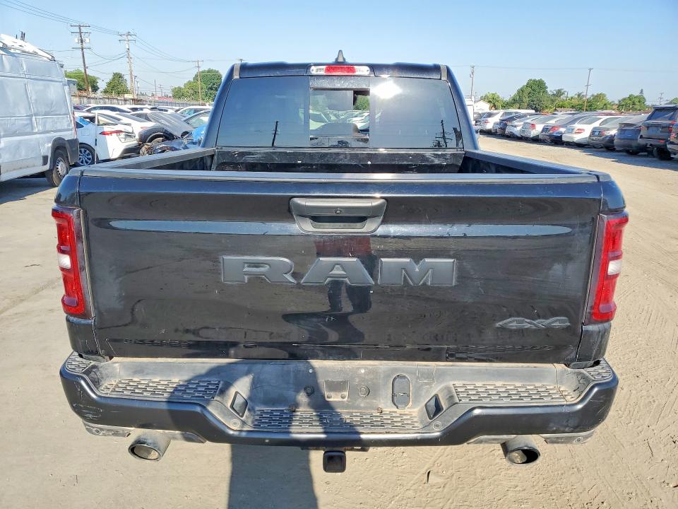 Продаж на аукціоні авто 2025 Ram 1500, vin: 1C6SRFGP0SN594641, номер лоту: 54472256