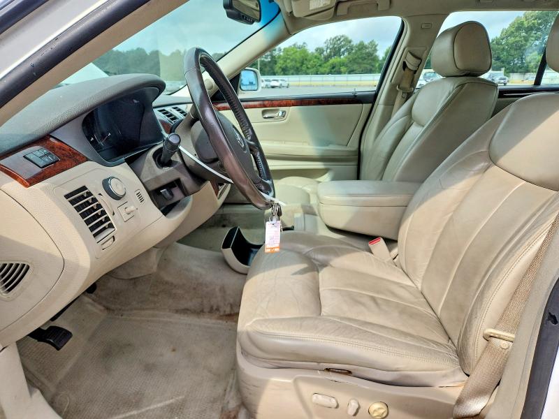 2007 Cadillac Dts მანქანა იყიდება აუქციონზე, vin: 1G6KD57Y47U109346, აუქციონის ნომერი: 54266816