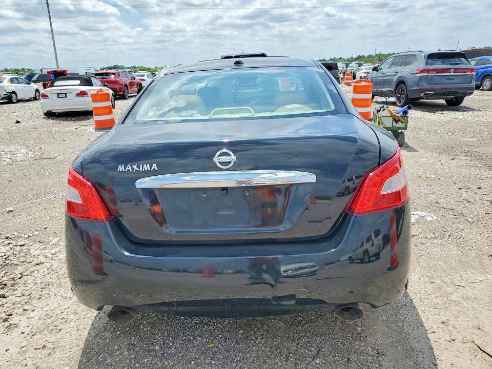 Aukcja sprzedaży 2010 Nissan Maxima, vin: 1N4AA5AP2AC806874, numer aukcji: 51014486
