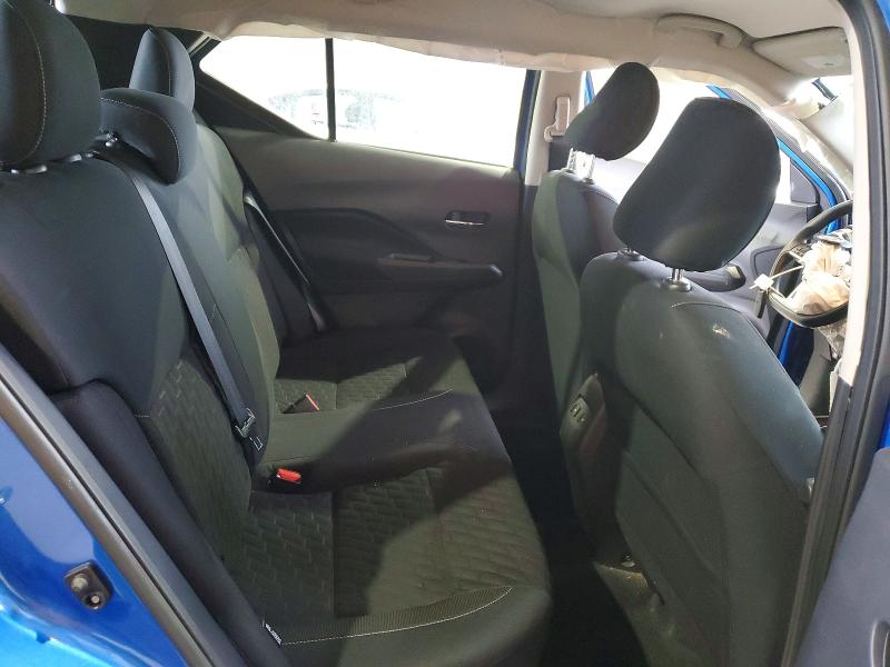 52615636 :رقم المزاد ، 3N1CP5CV6PL501018 vin ، 2023 Nissan Kicks مزاد بيع