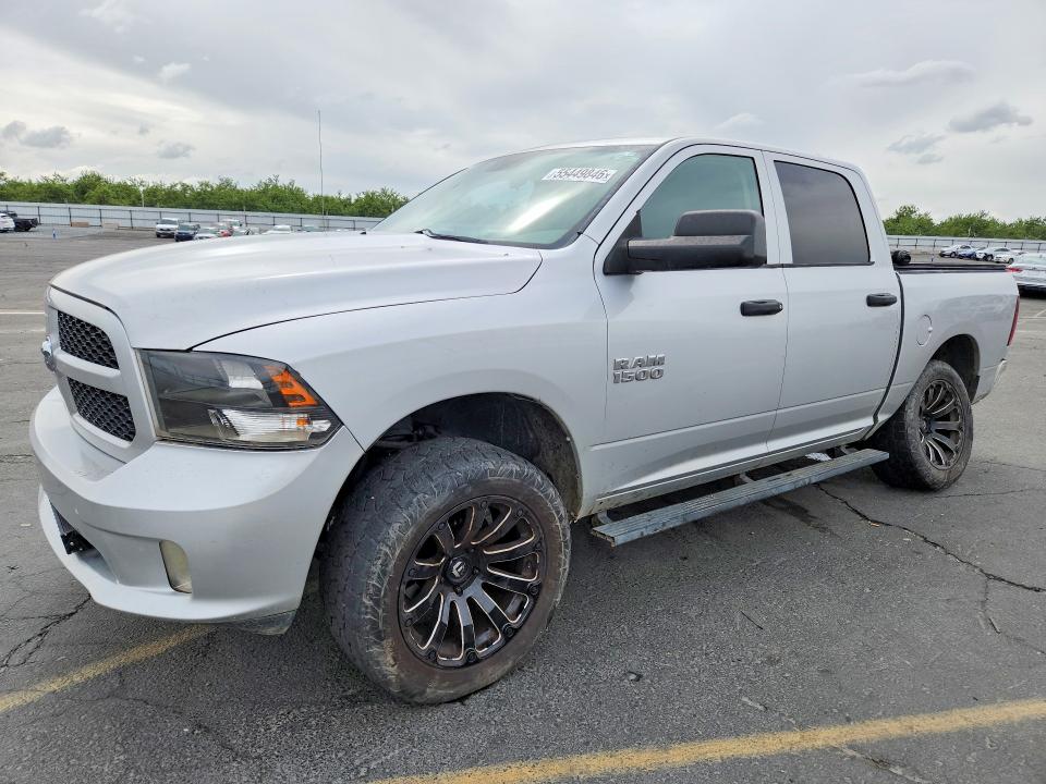 Auction sale of the 2014 Ram 1500, vin: 1C6RR7KT7ES155676, lot number: 55449846