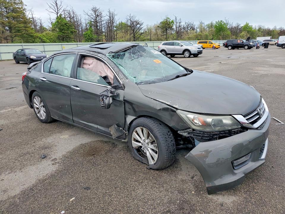 Продажа на аукционе авто 2015 Honda Accord, vin: 1HGCR2F85FA063854, номер лота: 54473566