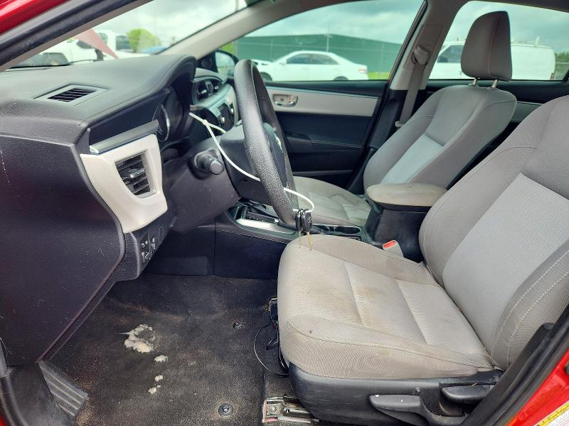 2015 Toyota Corolla მანქანა იყიდება აუქციონზე, vin: 2T1BURHE4FC473819, აუქციონის ნომერი: 54100146