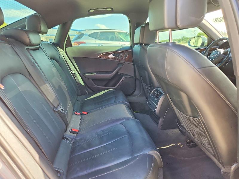 Aukcja sprzedaży 2018 Audi A6, vin: WAUF8AFC7JN034223, numer aukcji: 54636436