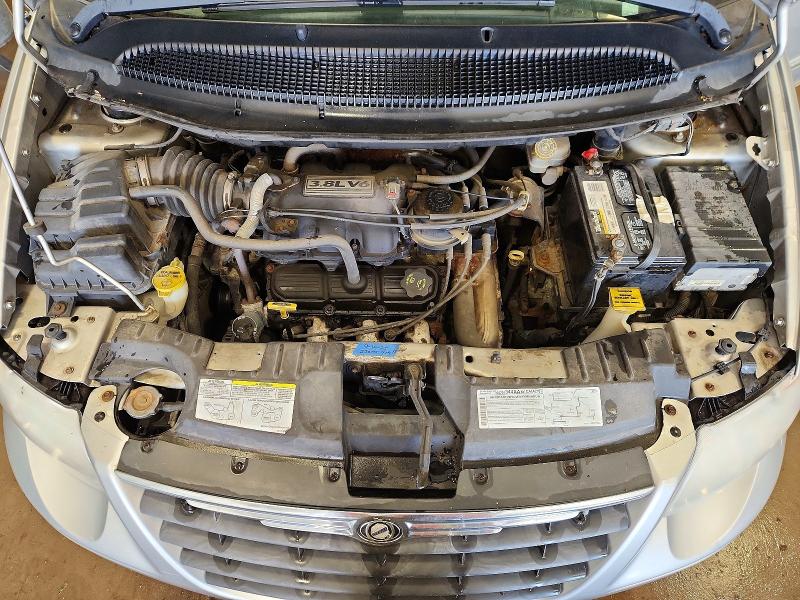 Продажа на аукционе авто 2005 Chrysler Town & Country, vin: 2C4GP54L45R501983, номер лота: 52068176