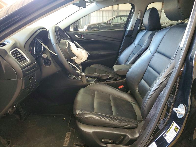 Aukcja sprzedaży 2015 Mazda 6, vin: JM1GJ1V53F1182950, numer aukcji: 52525816