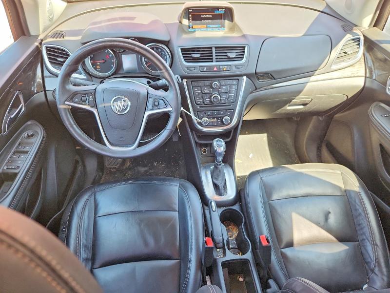 Aukcja sprzedaży 2016 Buick Encore, vin: KL4CJCSB3GB578564, numer aukcji: 53886766
