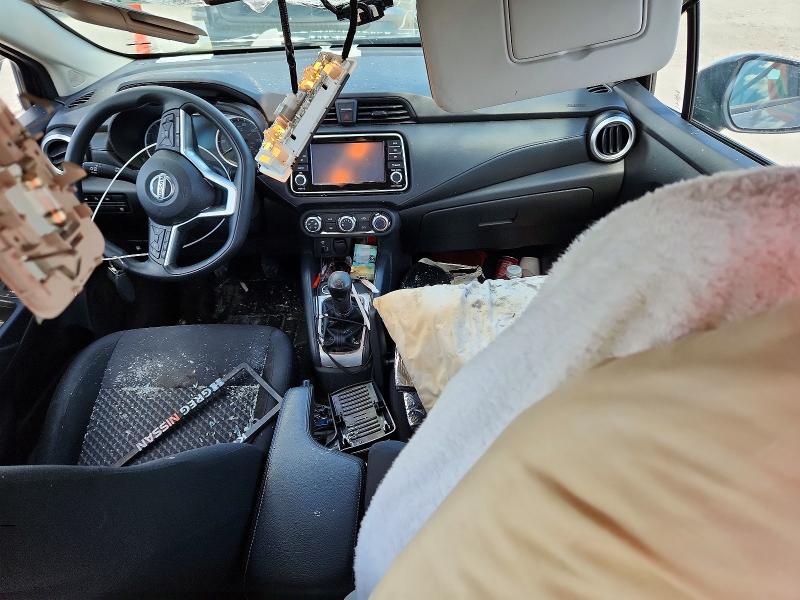 Aukcja sprzedaży 2021 Nissan Versa, vin: 3N1CN8BV1ML813543, numer aukcji: 53788466