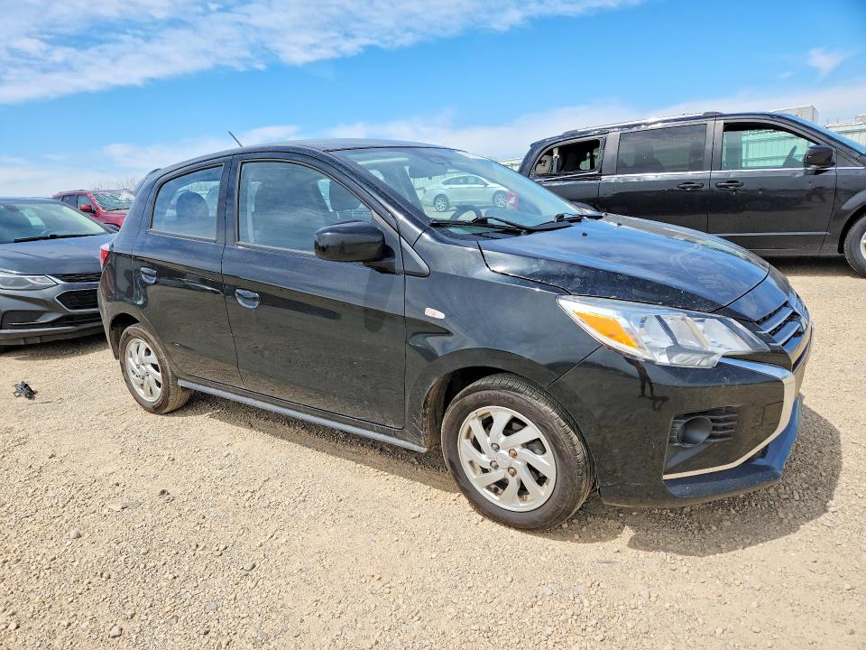 Aukcja sprzedaży 2022 Mitsubishi Mirage, vin: ML32AUHJ8NH005680, numer aukcji: 51177276