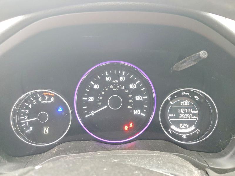 Продаж на аукціоні авто 2016 Honda Hr-v, vin: 3CZRU6H30GM705699, номер лоту: 54351816