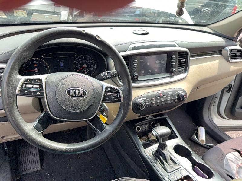 Aukcja sprzedaży 2020 Kia Sorento, vin: 5XYPG4A33LG638204, numer aukcji: 51914776