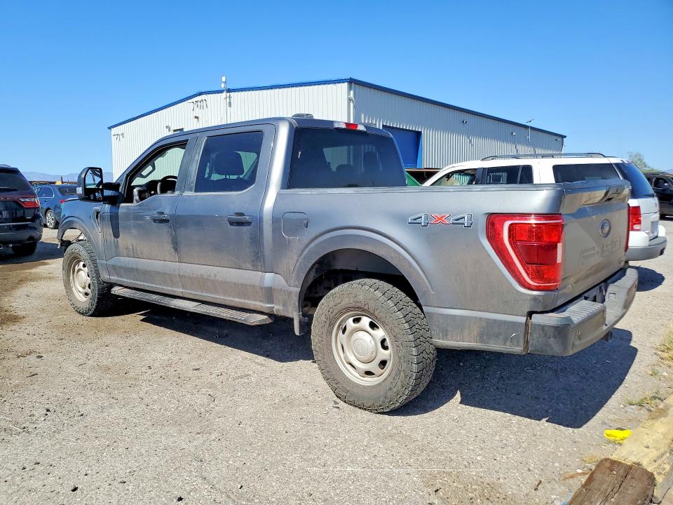 53060556 :رقم المزاد ، 1FTFW1E89MKE93586 vin ، 2021 Ford F150 مزاد بيع