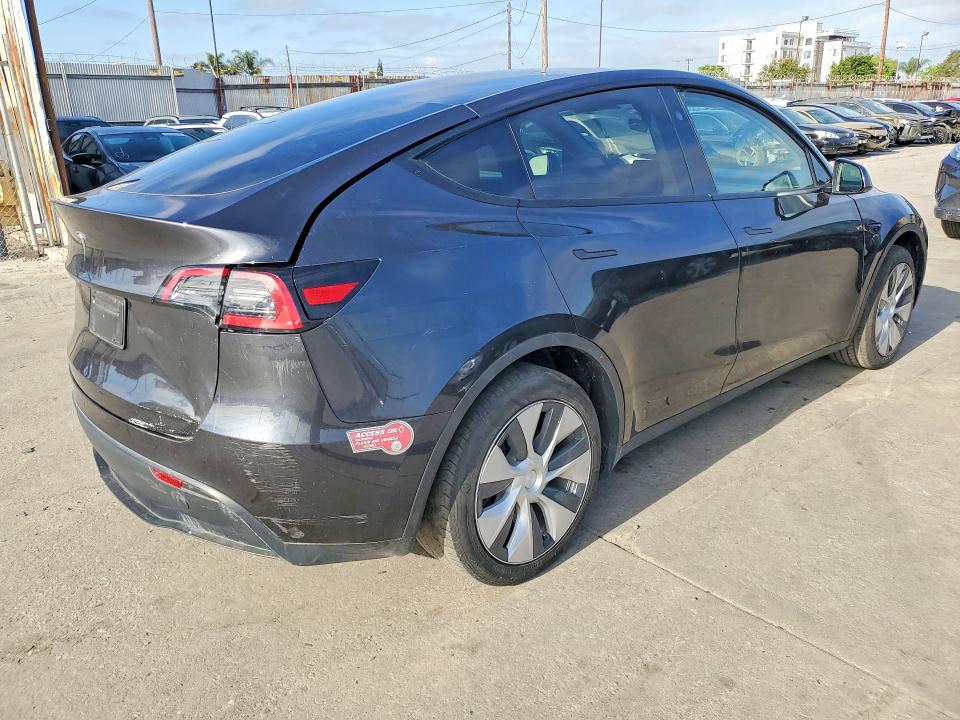 Aukcja sprzedaży 2024 Tesla Model Y, vin: 7SAYGDEDXRF039696, numer aukcji: 52690306