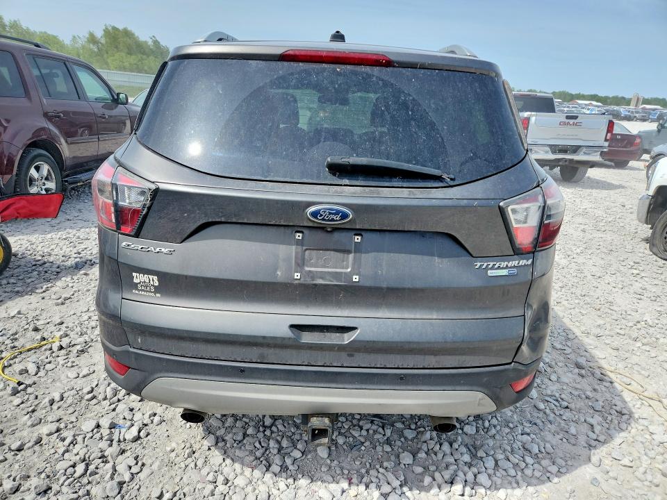 54869586 :رقم المزاد ، 1FMCU9J94HUA60768 vin ، 2017 Ford Escape مزاد بيع