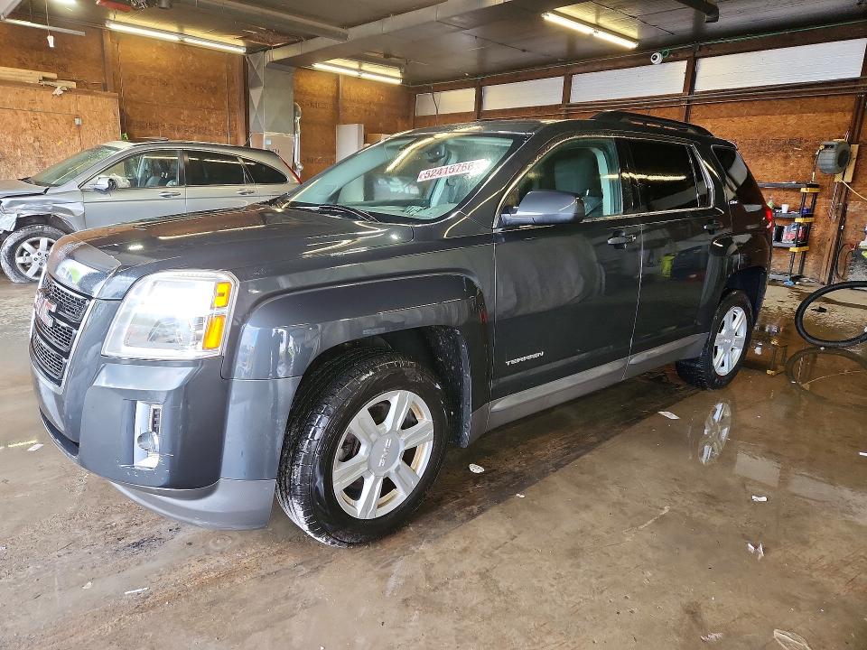 Aukcja sprzedaży 2014 Gmc Terrain, vin: 2GKFLWEK6E6249212, numer aukcji: 52415766