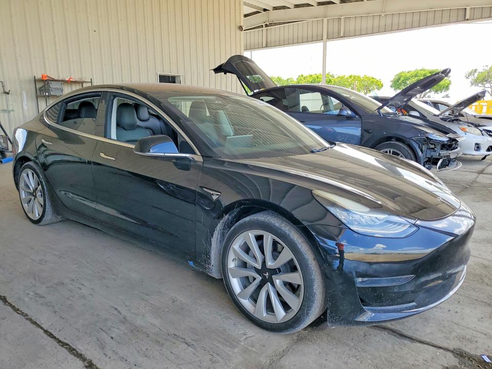 Продаж на аукціоні авто 2018 Tesla Model 3, vin: 5YJ3E1EA2JF175763, номер лоту: 54966776