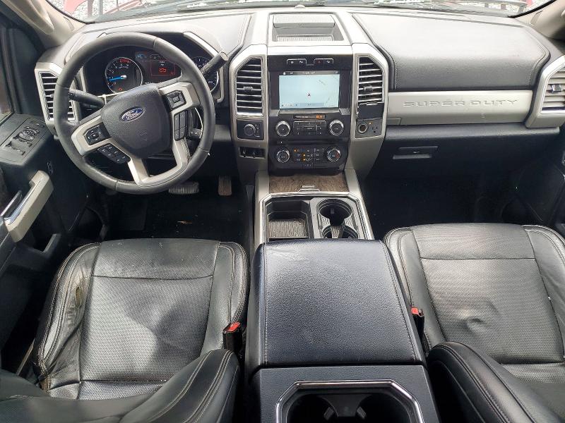 Aukcja sprzedaży 2017 Ford F350, vin: 1FT8W3DT7HED55091, numer aukcji: 53019026