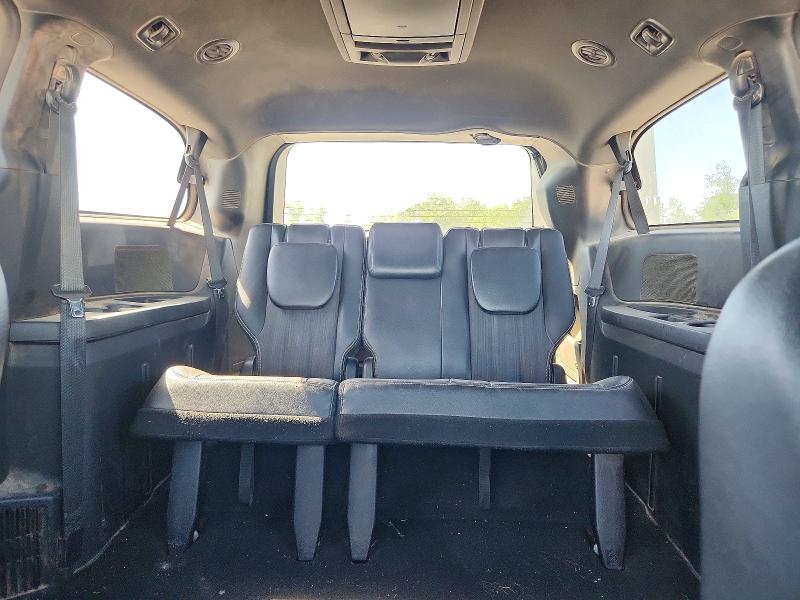 2014 Chrysler Town & Country მანქანა იყიდება აუქციონზე, vin: 2C4RC1HG7ER235126, აუქციონის ნომერი: 55324736