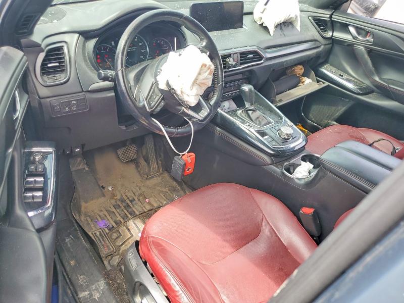 Aukcja sprzedaży 2021 Mazda Cx-9, vin: JM3TCADY9M0504523, numer aukcji: 55233436