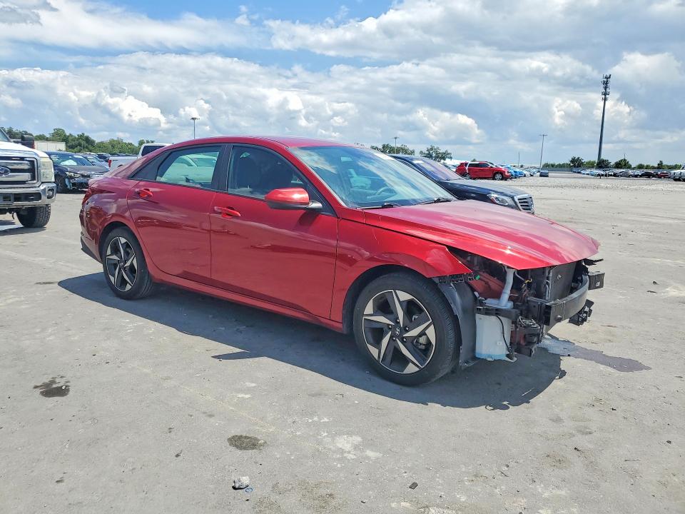 Продаж на аукціоні авто 2023 Hyundai Elantra, vin: KMHLS4AG1PU614662, номер лоту: 53389516
