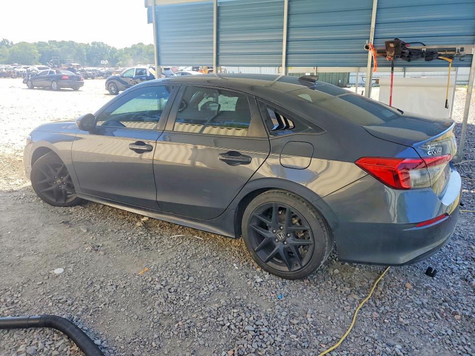 Aukcja sprzedaży 2024 Honda Civic, vin: 2HGFE2F53RH524814, numer aukcji: 53719706