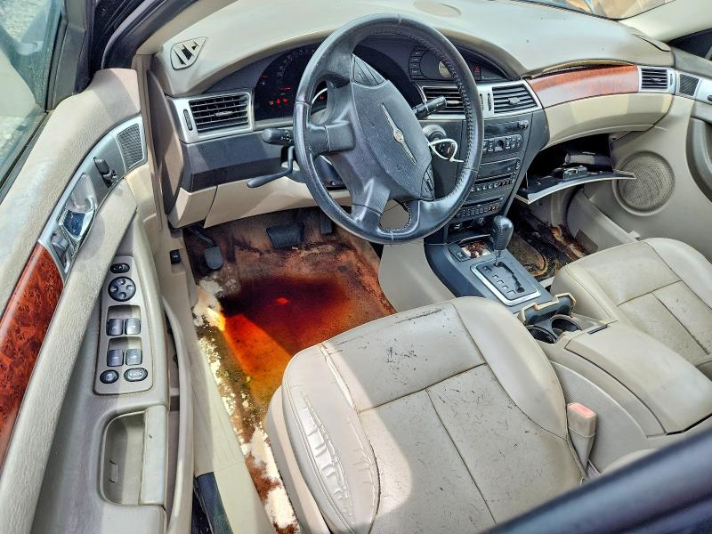 50485146 :رقم المزاد ، 2A8GM68X17R325126 vin ، 2007 Chrysler Pacifica مزاد بيع