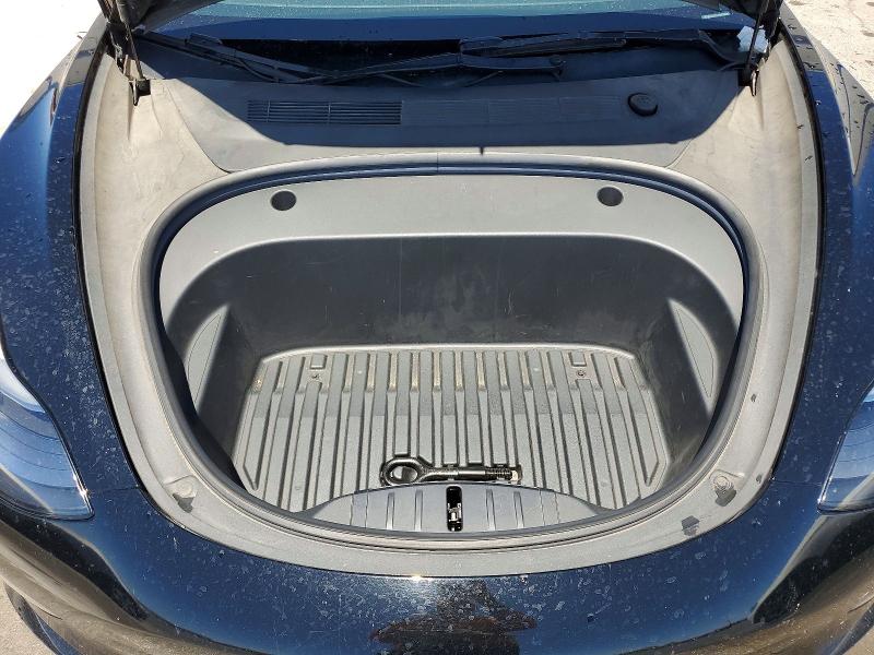 53118316 :رقم المزاد ، 5YJ3E1EA3NF369286 vin ، 2022 Tesla Model 3 مزاد بيع
