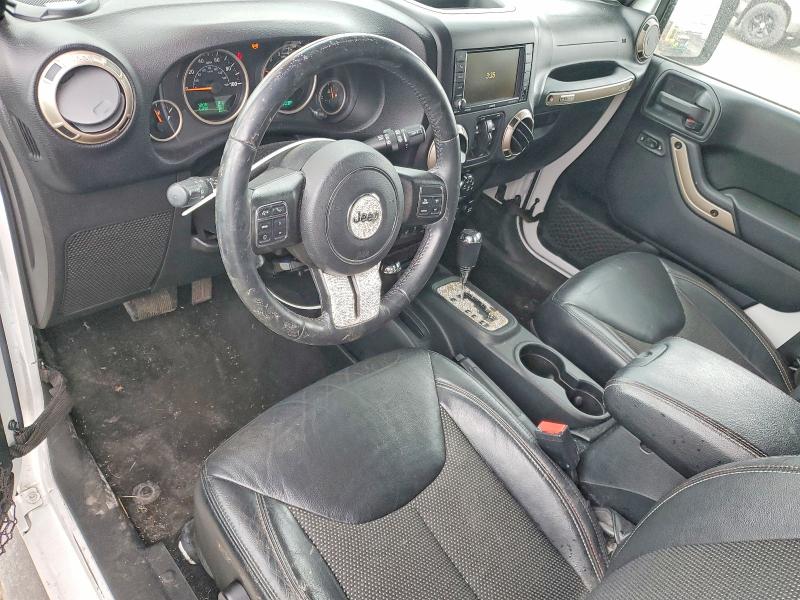 52699936 :رقم المزاد ، 1C4BJWEG9GL256211 vin ، 2016 Jeep Wrangler Unlimited مزاد بيع