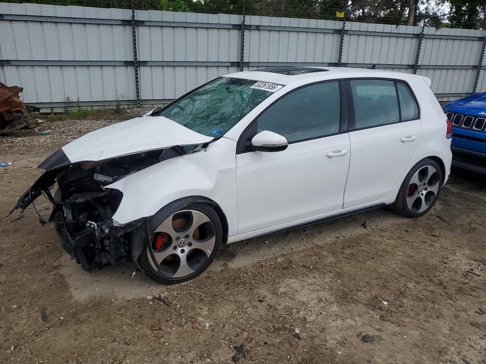 Продаж на аукціоні авто 2011 Volkswagen Gti, vin: WVWGD7AJ2BW288994, номер лоту: 53261956