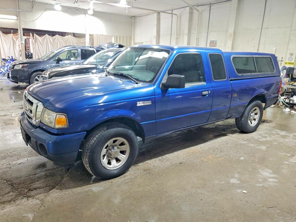 2010 Ford Ranger მანქანა იყიდება აუქციონზე, vin: 1FTKR1ED3APA06934, აუქციონის ნომერი: 55069906
