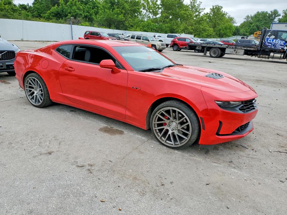 Aukcja sprzedaży 2020 Chevrolet Camaro, vin: 1G1FE1R74L0146853, numer aukcji: 53887446