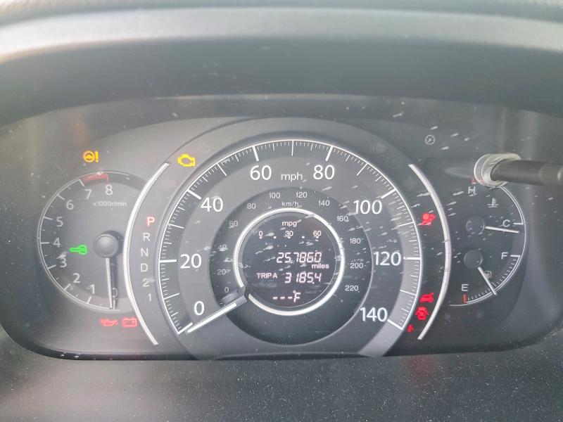 Продажа на аукционе авто 2013 Honda Cr-v, vin: 3CZRM3H57DG704186, номер лота: 54242846