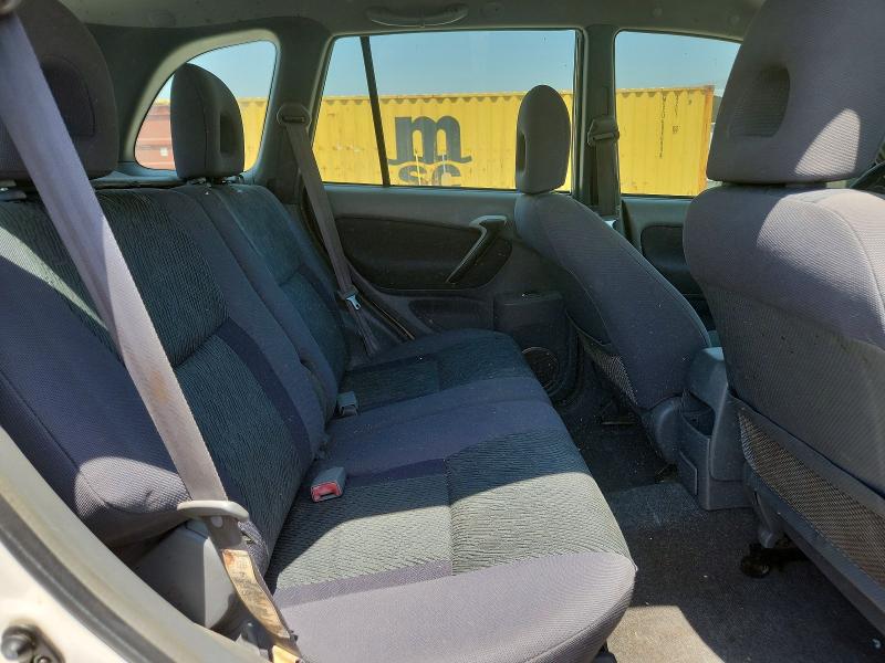 Продаж на аукціоні авто 2001 Toyota Rav4, vin: JTEGH20V110040292, номер лоту: 52093506