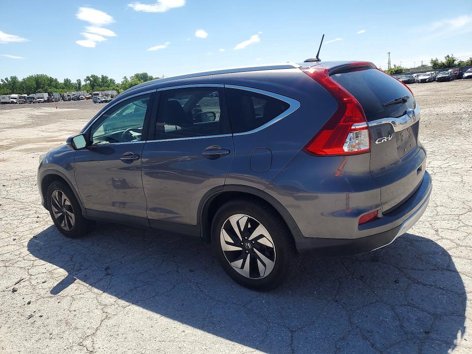 2016 Honda Cr-v მანქანა იყიდება აუქციონზე, vin: 5J6RM4H94GL139945, აუქციონის ნომერი: 52716066