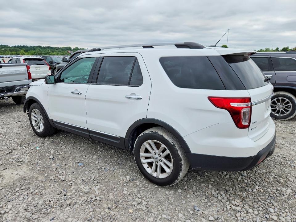 Aukcja sprzedaży 2015 Ford Explorer, vin: 1FM5K7D8XFGA92190, numer aukcji: 51691986
