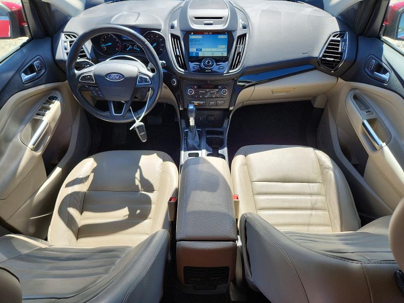 Продаж на аукціоні авто 2017 Ford Escape, vin: 1FMCU0JD6HUA14178, номер лоту: 52905326