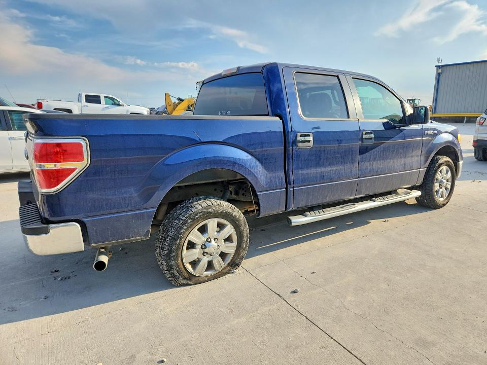 Продажа на аукционе авто 2012 Ford F150, vin: 1FTEW1CM9CKD30317, номер лота: 55232136