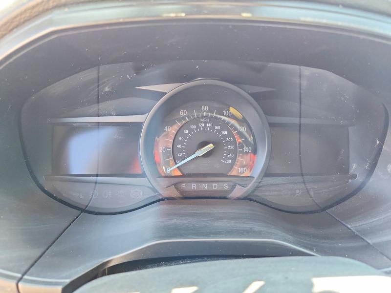 52465576 :رقم المزاد ، 2FMPK4J93NBA03456 vin ، 2022 Ford Edge مزاد بيع