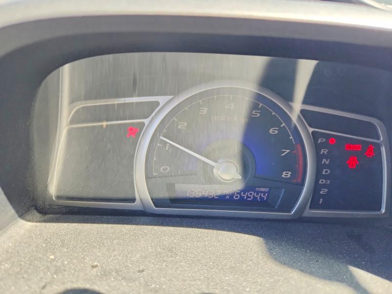 53132196 :رقم المزاد ، 1HGFA16567L084321 vin ، 2007 Honda Civic مزاد بيع