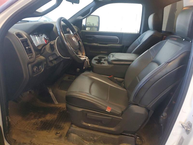 Продажа на аукционе авто 2023 Ram 2500, vin: 3C6MR5AJ4PG605194, номер лота: 53533676