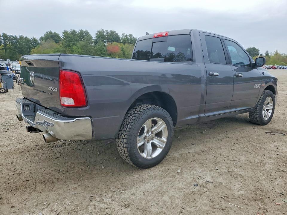 Продаж на аукціоні авто 2017 Ram 1500, vin: 1C6RR7GT0HS665686, номер лоту: 53560786
