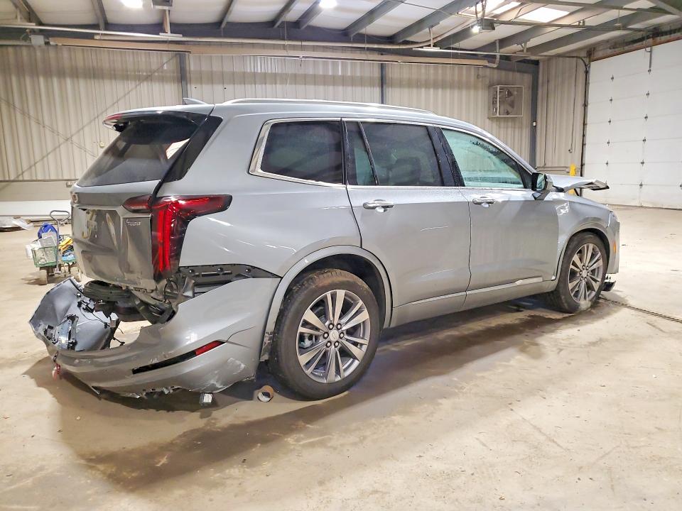 Продаж на аукціоні авто 2024 Cadillac Xt6, vin: 1GYKPDRS3RZ757400, номер лоту: 53383936